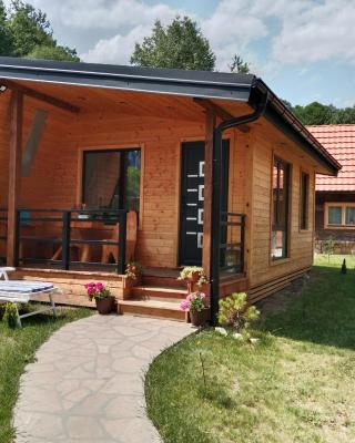 Bungalov lux