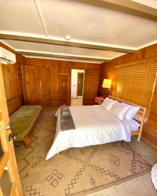 Joshua Tree Ranch House Motel - Downtown - Room #1