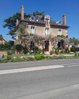 Le clos st Justin