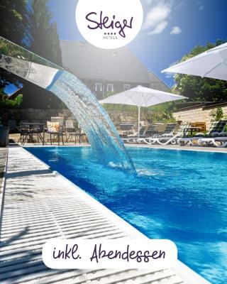 Landidyll Hinterhermsdorf by STEIGER Hotels