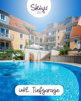 Apparthotel Bad Schandau by STEIGER Hotels
