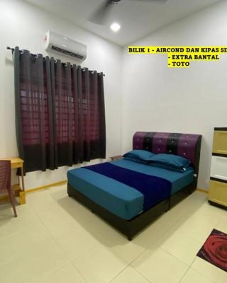Homestay Cikgu Ahmed Batu Kikir