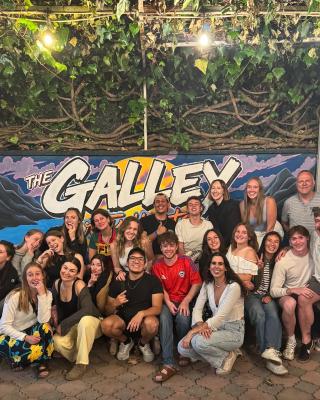 The Galley Party Hostel