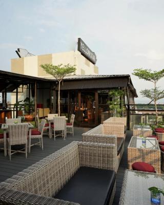 黄星格雅安酒店