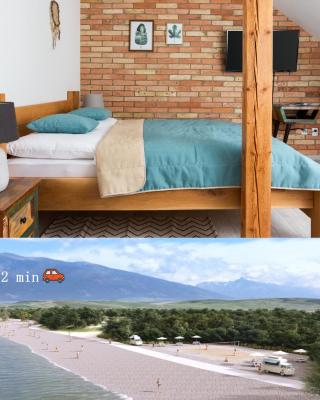 BURINA residence