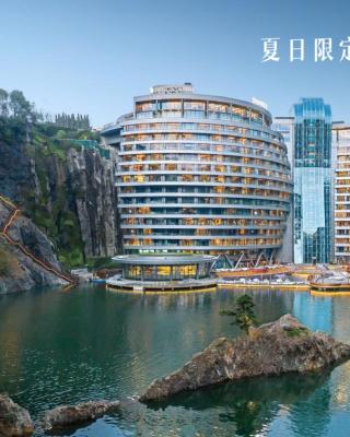 上海佘山世茂洲际酒店
