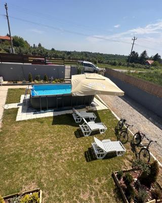 Villa Popovic - apartments Fruska gora