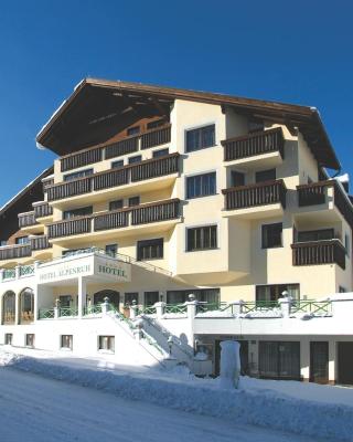 Hotel Garni Alpenruh-Micheluzzi