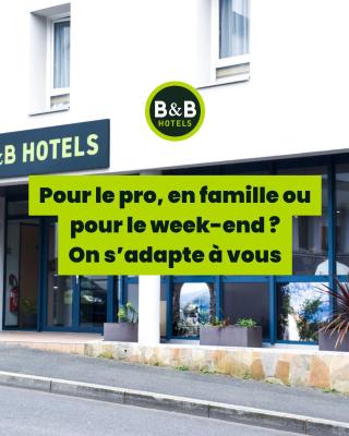 B&B HOTEL Rodez Bourran