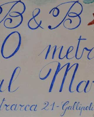 B&B 100 Metri Dal Mare