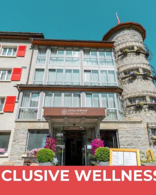 Lifestyle & Spa Hotel Grächerhof