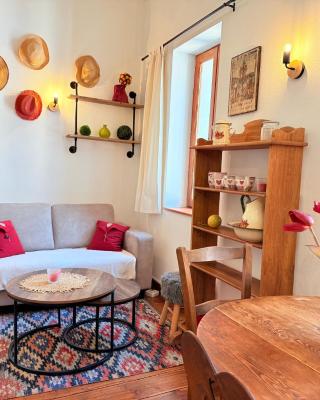 Duplex cosy au cœur de Barcelonnette