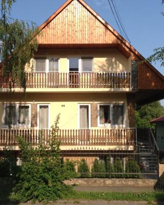 Attila Apartmanház