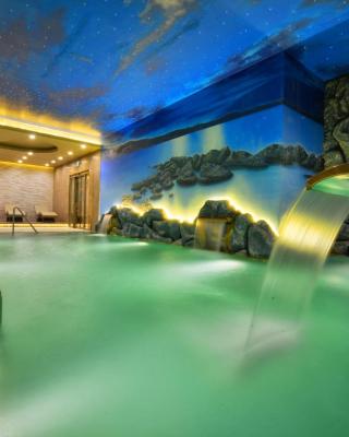 万寿菊温泉及水疗布尔萨酒店 