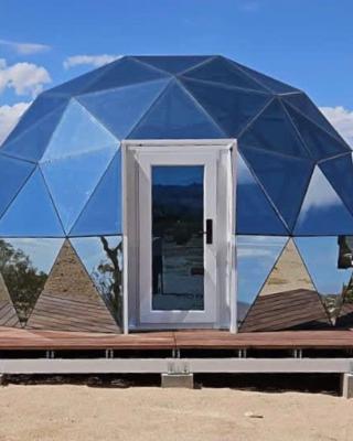 #Marbella Lane - Joshua Tree Bubble DOME!
