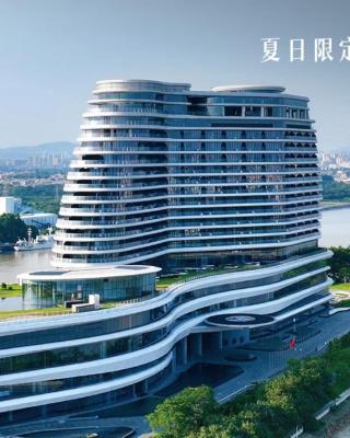 洲至奢选广州香岚官洲酒店