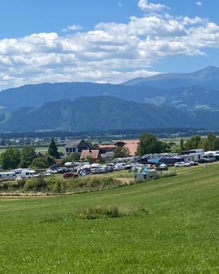 Camping Wildbolz - Stellplatz