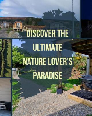 The Getaway - Woodland View - Couples Luxury Belle Tent