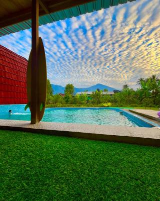 Raturinjani homestay