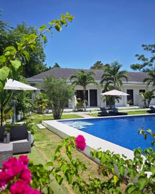 OHANA, Panglao Resort.