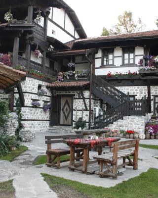 Family hotel Makedonska Kruchma