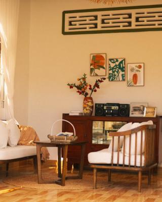 Phòng Mơ - Nhà Mơ Homestay Bến Tre