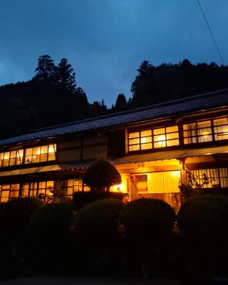 1日1組限定 田舎体験 古民家宿 樹々庵 Juju-an