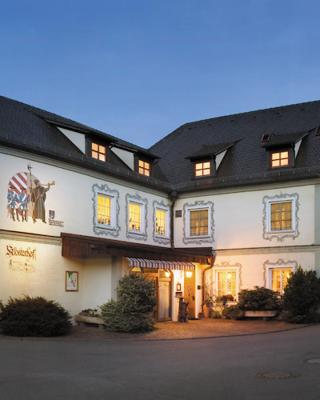 Hotel Restaurant Klosterhof