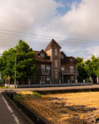 英格蘭小古堡England Castle