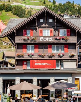 Hotel Bergidyll - Riders Haven