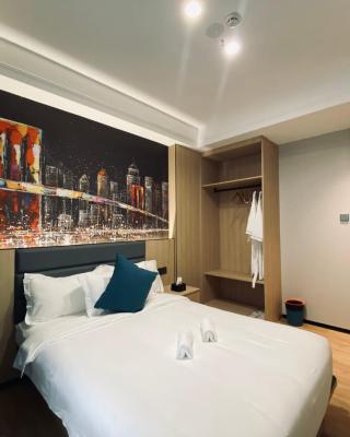 Fan's Hotel Palo