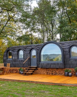 Glamping Skrytín