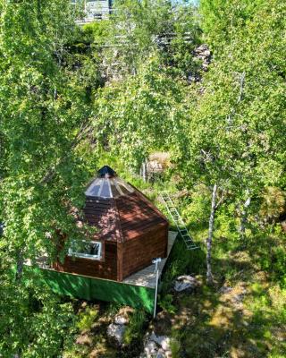 The Perfect Stop - Aurora Lodge