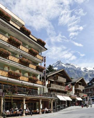 Hotel Central Wolter - Grindelwald