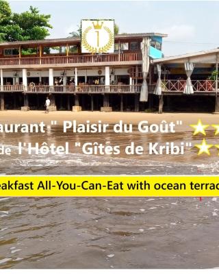 Hôtel Restaurant Gites Kribi