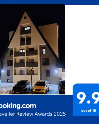 Apartman 17 Divcibare