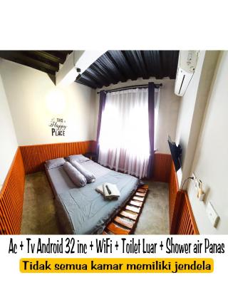 Cilacap Guest House , Penginapan lokasi strategis di Depan terminal bus cilacap