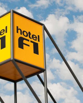 hotelF1 Lyon Sud Oullins Rénové