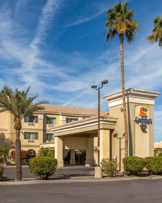 Comfort Inn Phoenix Central City