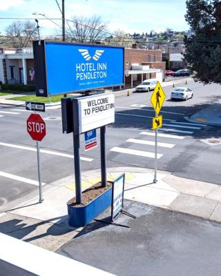 Capital O Hotel Inn Pendleton I-84