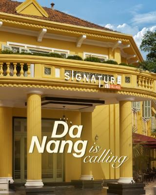 Signature by M Village Danang Heritage, A modern luxury stay