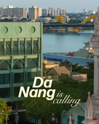 M Village Hotel Da Nang Centre - Free Laundry and Kitchen