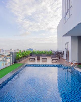 Quoc Cuong Hotel & Apartment Danang by Haviland