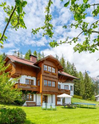 Landhaus Birgbichler - Apartments mit Bergblick inklusive Sommercard