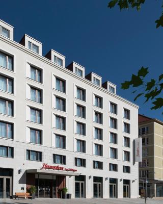 Hampton By Hilton Dresden City Centre