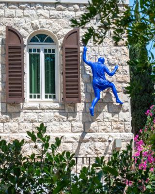 Schumacher Hotel Haifa