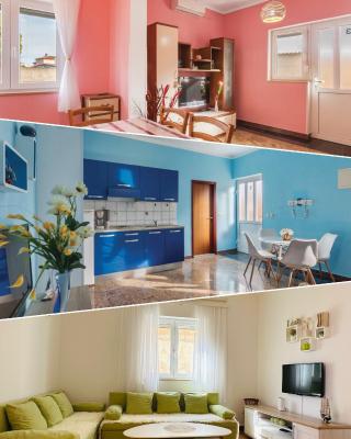 Apartments A&R