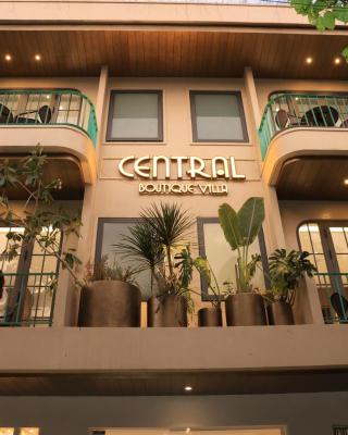 Central Boutique Villa , in old Town
