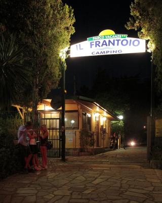 Il Frantoio Camping