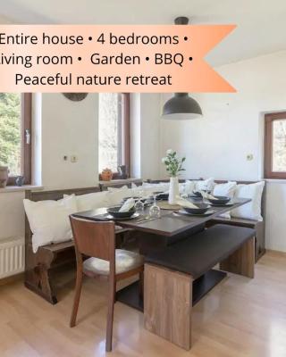 Chalet Mia - Family Cottage, Kranjska Gora